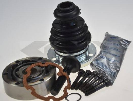 Шарнірний комплект, приводний вал 22522 SPIDAN