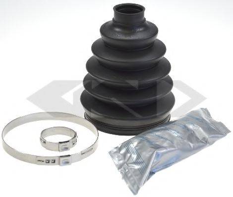 Комплект пильника, приводний вал 23035 SPIDAN