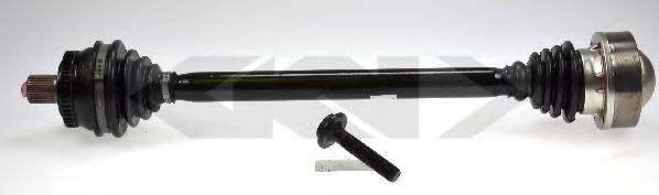 Приводний вал