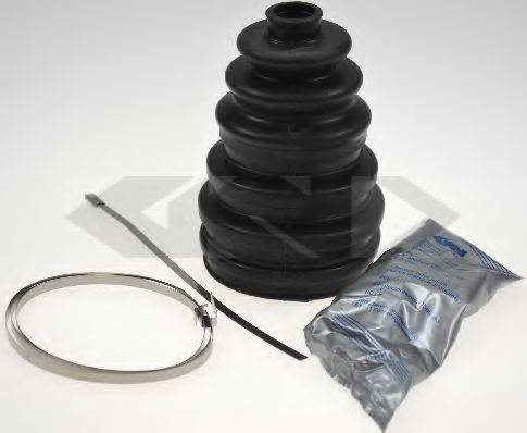 Пильовик, приводний вал 23662 SPIDAN