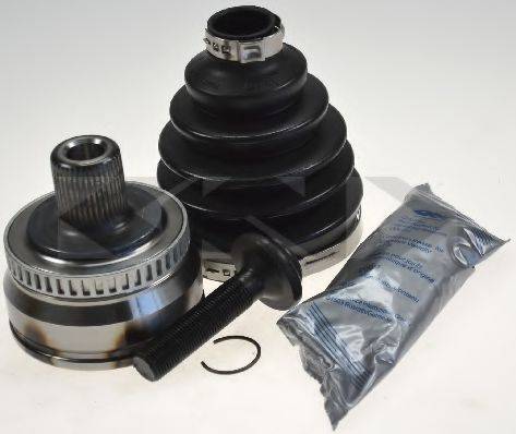 Шарнірний комплект, приводний вал 23693 SPIDAN