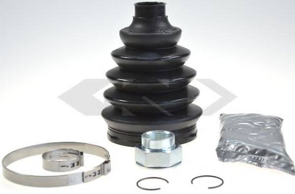 Комплект пильника, приводний вал 24296 SPIDAN