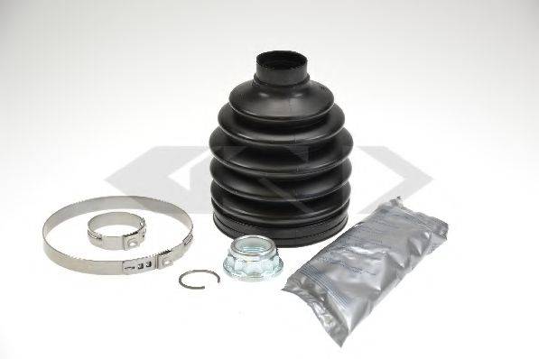 Комплект пильника, приводний вал 24563 SPIDAN