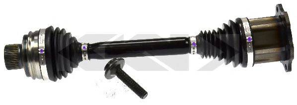 Приводний вал 24653 SPIDAN