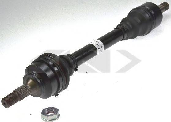 Приводний вал 24668 SPIDAN