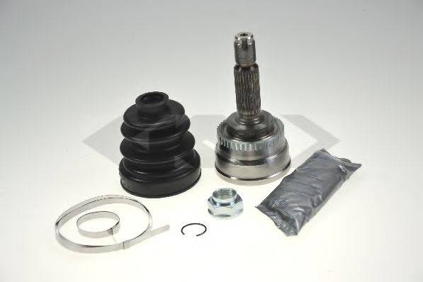 Шарнірний комплект, приводний вал 25082 SPIDAN