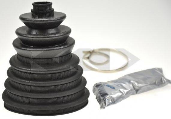 Пильовик, приводний вал 25984 SPIDAN