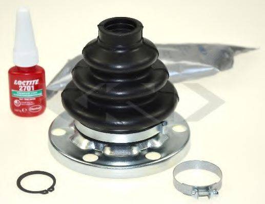 Комплект пильника, приводний вал 26144 SPIDAN