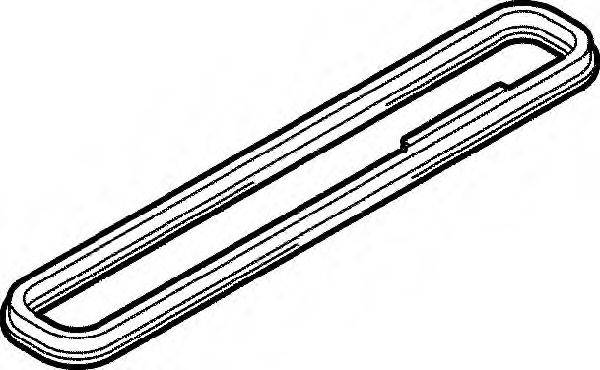 Прокладка, кришка головки циліндра 830.291 ELRING
