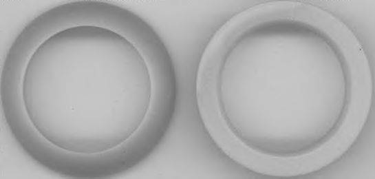 Прокладка, запобіжна труба штанги штовхача 283.746 ELRING