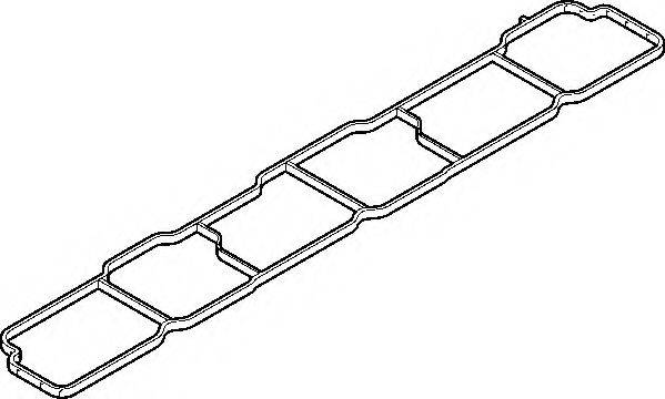 Прокладка, впускний колектор 233.250 ELRING
