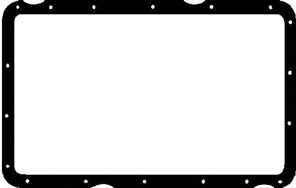 Прокладка, масляний піддон 211.570 ELRING