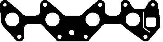 Прокладка, впускний колектор 832.627 ELRING