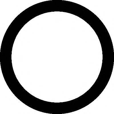 Прокладка, випускний колектор