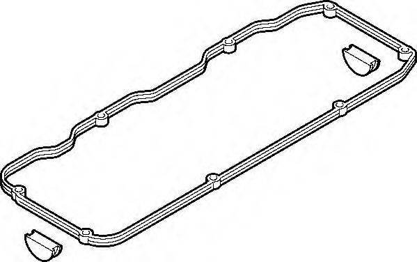 Комплект прокладок, кришка головки циліндра 373.880 ELRING