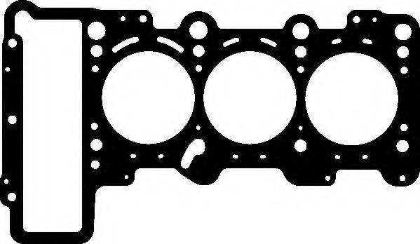 Прокладка, головка циліндра 715.840 ELRING