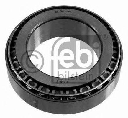 Підшипник маточини колеса 07908 FEBI BILSTEIN