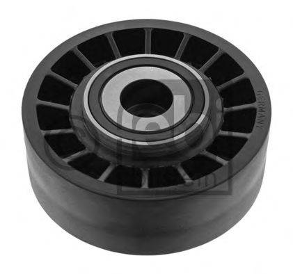 Натяжний ролик, полікліновий ремінь 09782 FEBI BILSTEIN