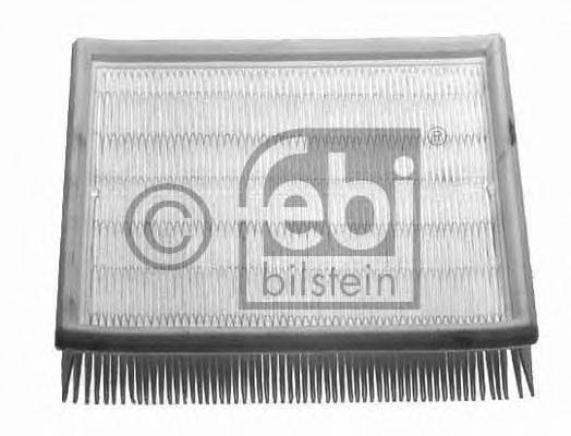 Фільтр, повітря у внутрішньому просторі 10152 FEBI BILSTEIN