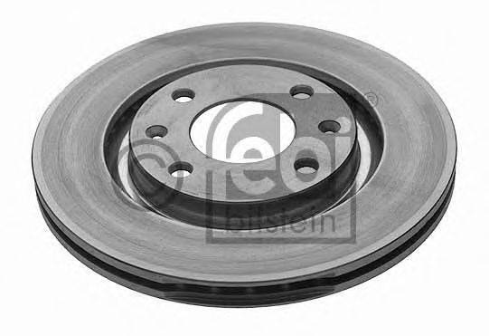 гальмівний диск 10321 FEBI BILSTEIN