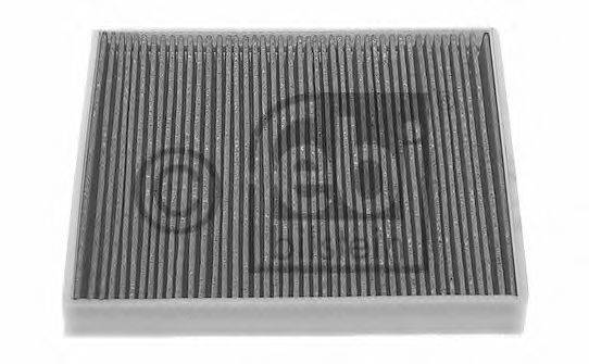 Фільтр, повітря у внутрішньому просторі 11236 FEBI BILSTEIN