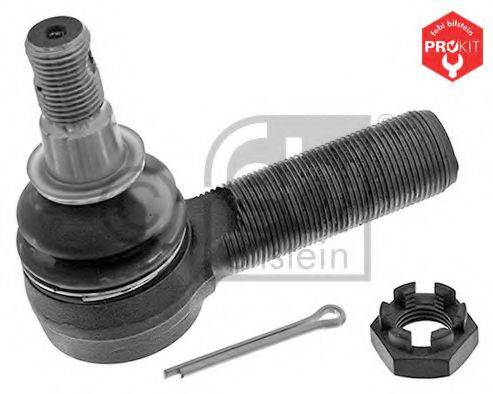 Наконечник поперечної кермової тяги 12974 FEBI BILSTEIN