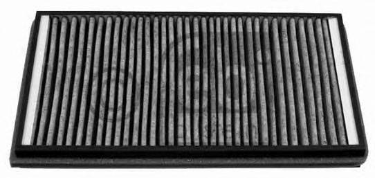 Фільтр, повітря у внутрішньому просторі 22070 FEBI BILSTEIN