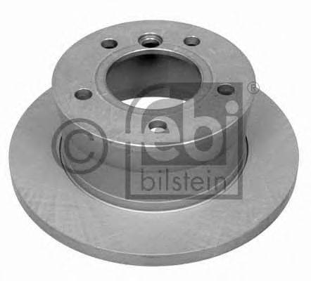 гальмівний диск 22858 FEBI BILSTEIN