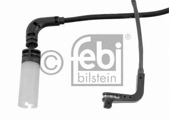 Сигналізатор, знос гальмівних колодок 23025 FEBI BILSTEIN