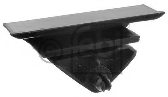 Планка заспокійника, ланцюг приводу 25114 FEBI BILSTEIN