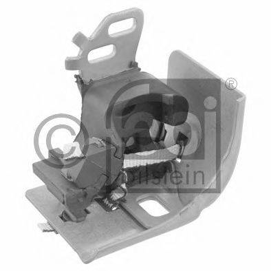 Кронштейн, глушник 29584 FEBI BILSTEIN