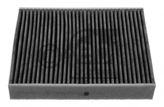 Фільтр, повітря у внутрішньому просторі 37114 FEBI BILSTEIN