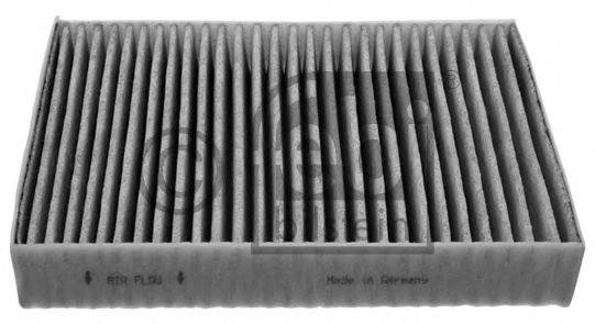 Фільтр, повітря у внутрішньому просторі 37315 FEBI BILSTEIN