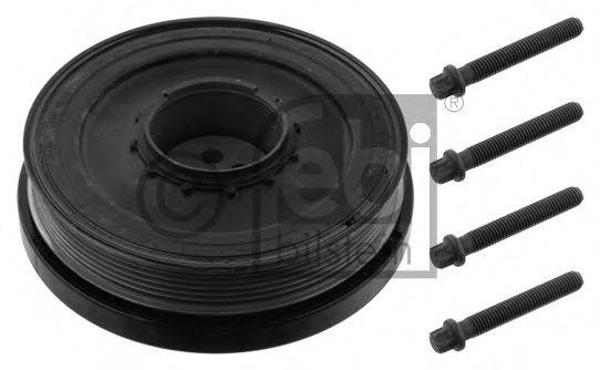 Ремінний шків, колінчастий вал 37420 FEBI BILSTEIN