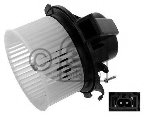 Електродвигун, вентиляція салону 38024 FEBI BILSTEIN