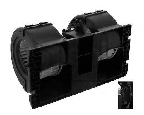 Вентилятор салону 46345 FEBI BILSTEIN