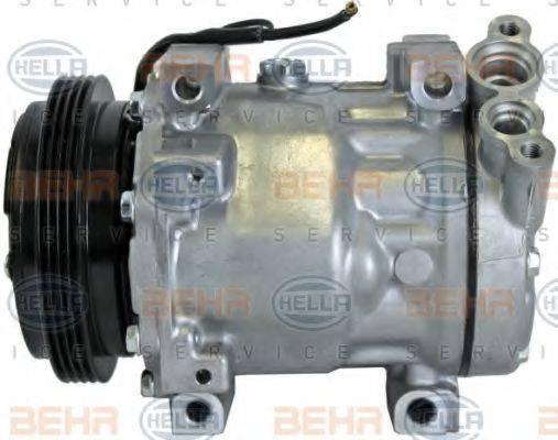 Компресор, кондиціонер BEHR HELLA SERVICE 8FK 351 126-901