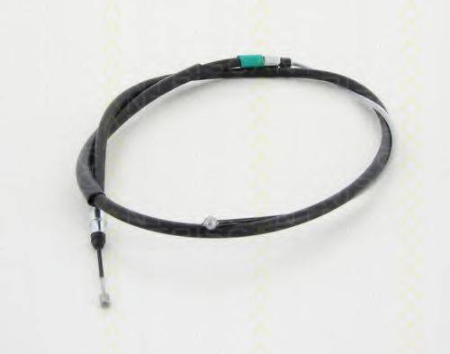 Трос, стоянкова гальмівна система 8140 11131 TRISCAN