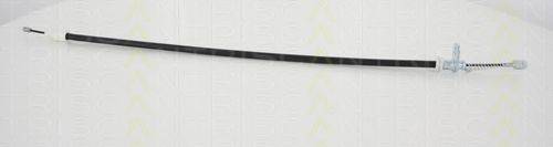 Трос, стоянкова гальмівна система 8140 23186 TRISCAN