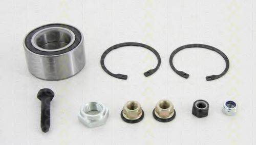 Комплект підшипника ступиці колеса 8530 10124 TRISCAN