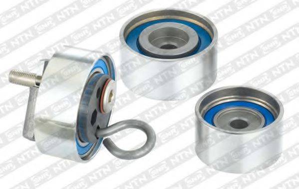 Комплект ременя ГРМ KD455.63 SNR