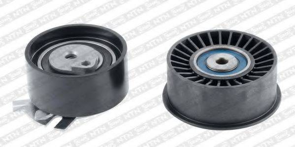 Комплект ременя ГРМ KD455.50 SNR