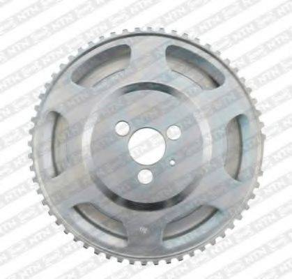 Ремінний шків, колінчастий вал DPF358.17 SNR