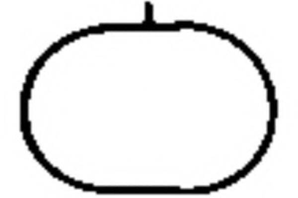 Прокладка, впускний колектор JD5835 PAYEN