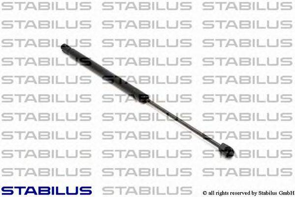 Газова пружина, кришка багажника 0028DR STABILUS