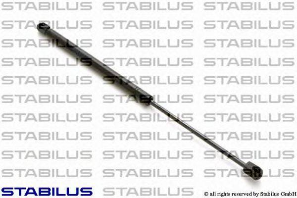 Газова пружина, кришка багажника 0033DJ STABILUS