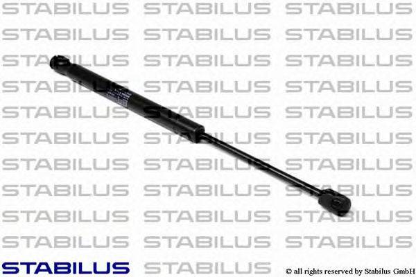 Газова пружина, заднє скло 006963 STABILUS