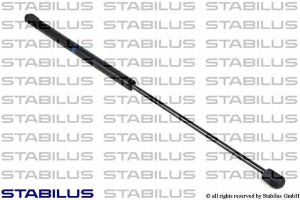 Газова пружина, кришка багажника 012553 STABILUS
