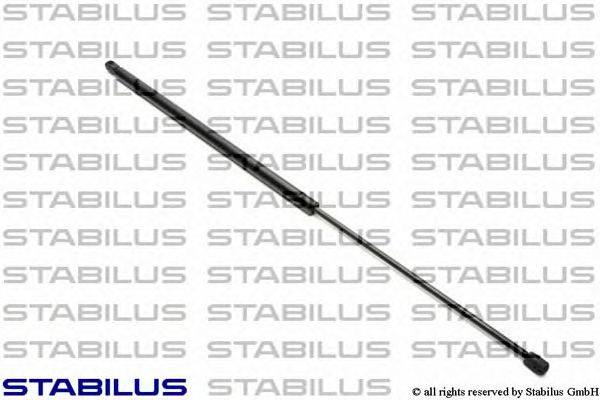 Газова пружина, кришка багажника 012604 STABILUS
