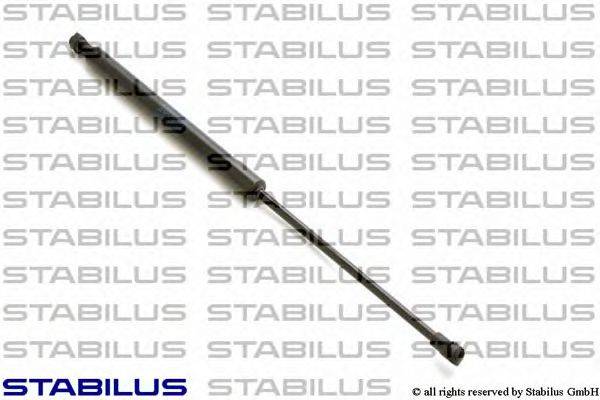 Газова пружина, кришка багажника 015517 STABILUS